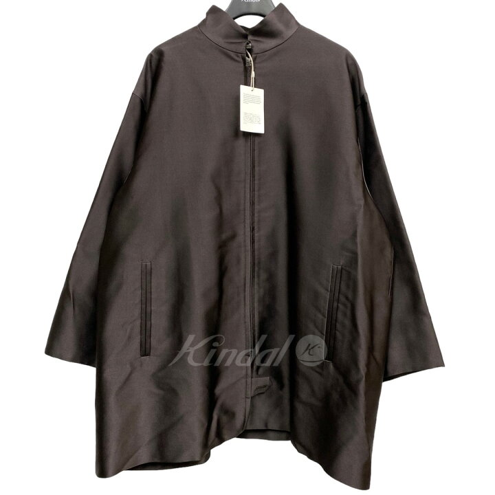 楽天市場】【中古】ARTS＆SCIENCE22AW Satin zip up short coat シルク 