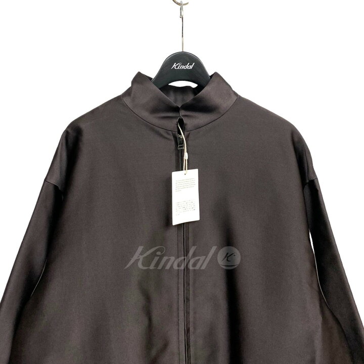 楽天市場】【中古】ARTS＆SCIENCE22AW Satin zip up short coat シルク 