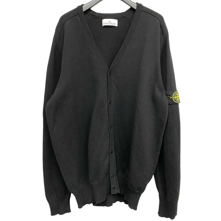 楽天市場】【中古】STONE ISLAND 23SS KNIT CARDIGANコットンニット 