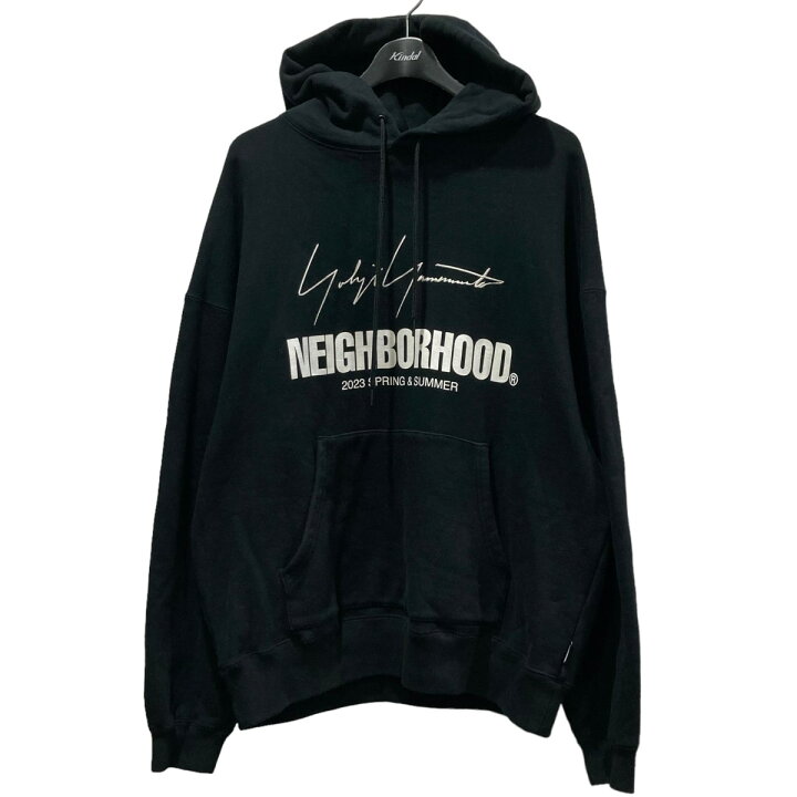 楽天市場】【中古】NEIGHBORHOOD×YOHJI YAMAMOTOプルオーバーパーカー 