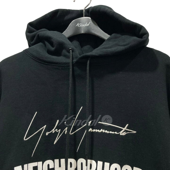 楽天市場】【中古】NEIGHBORHOOD×YOHJI YAMAMOTOプルオーバーパーカー 