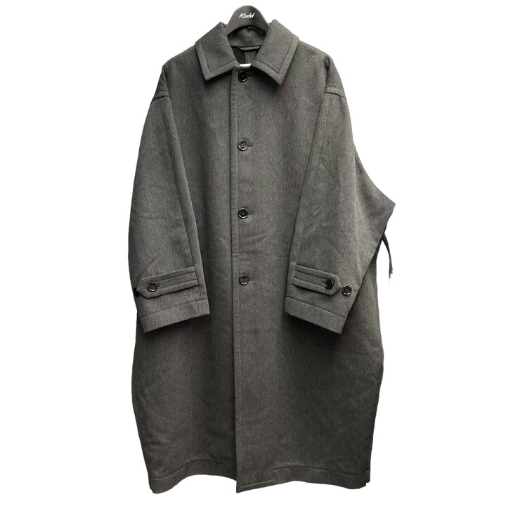 楽天市場】【中古】MM6 Maison Margiela2023AW ウールステンカラー 