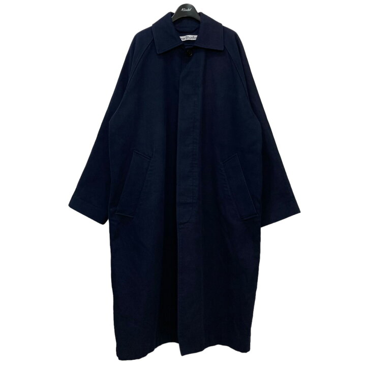 楽天市場】【中古】ACNE STUDIOS ステンカラーコート FN-MN-OUTW000432 