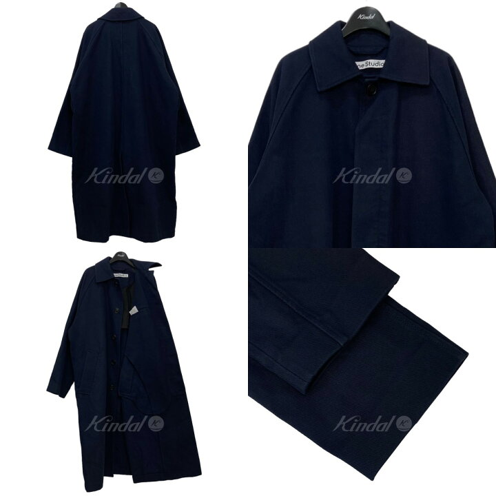 楽天市場】【中古】ACNE STUDIOS ステンカラーコート FN-MN-OUTW000432 