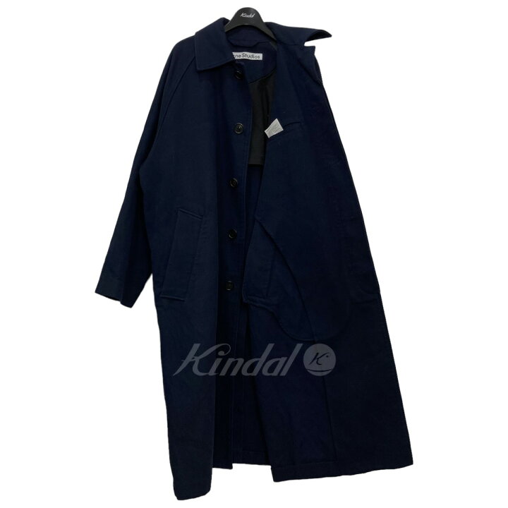 楽天市場】【中古】ACNE STUDIOS ステンカラーコート FN-MN-OUTW000432 