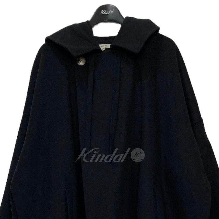 楽天市場】【中古】BLAMINK ウールフードポンチョ 7925-230-0275 