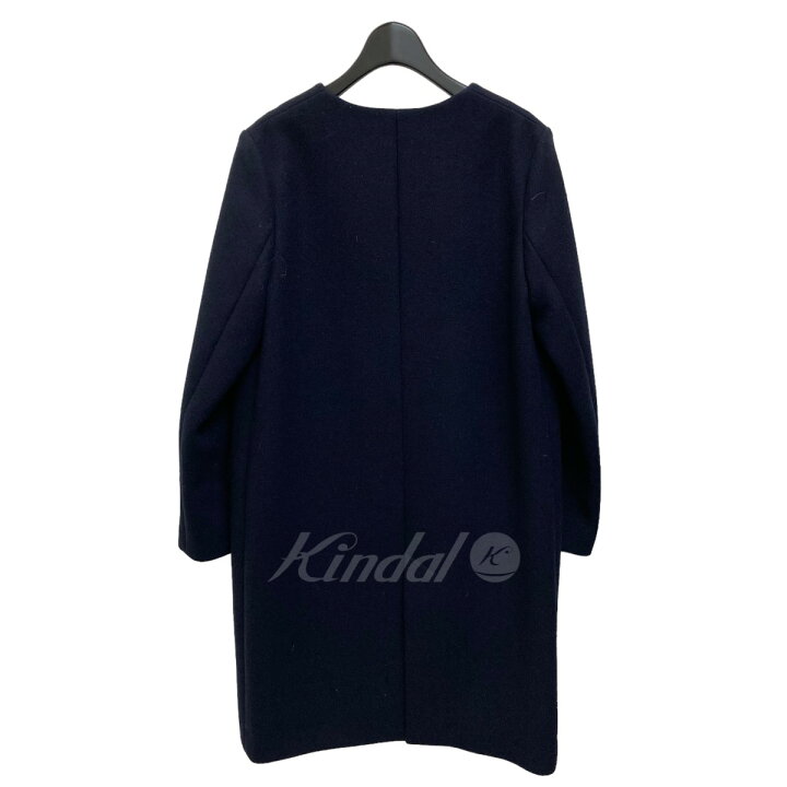 楽天市場】【中古】UNITED ARROWS ノーカラーコート 1525-199-3372 
