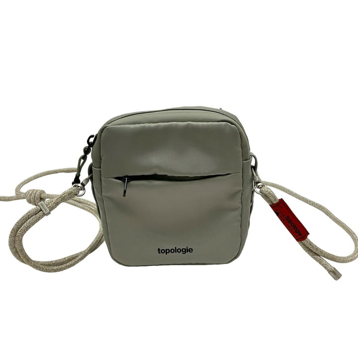 楽天市場】【中古】topologie ショルダーポーチ オリーブ 【071223 