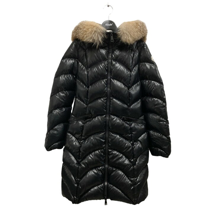 楽天市場】【中古】MONCLER ALBIZIA ダウンコート C20934998025 