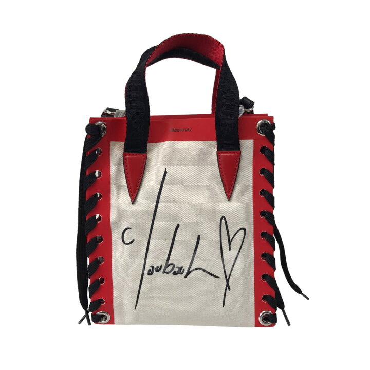 楽天市場】【中古】CHRISTIAN LOUBOUTIN「CABALACE MINI T