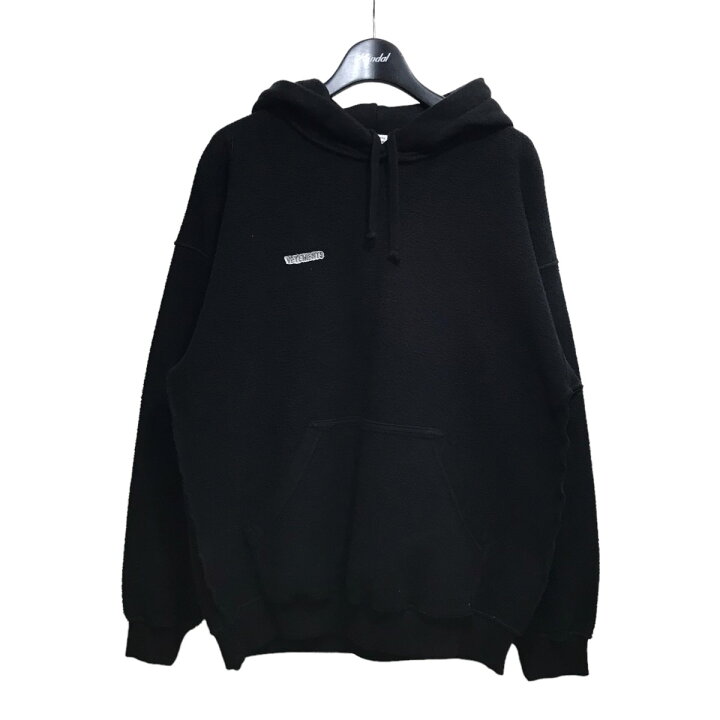 楽天市場】【中古】VETEMENTS インサイドアウトプルオーバーパーカー  