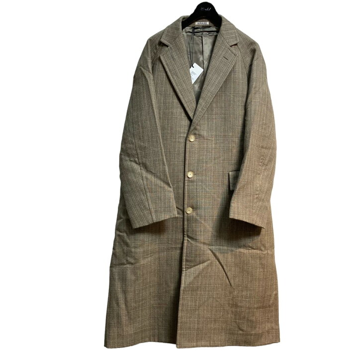 楽天市場】【中古】AURALEE 2020AW 「BLUEFACED WOOL DOUBLE CLOTH 