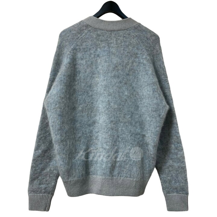 楽天市場】【中古】ACNE STUDIOS モヘアブレンドカーディガン スカイ  