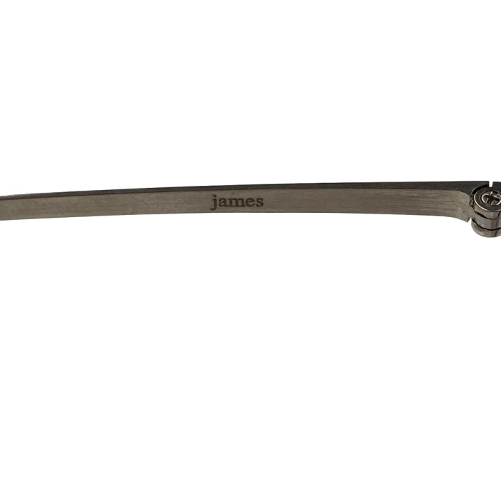 楽天市場】【中古】KEARNY 「james」 ボストン サングラス シルバー 