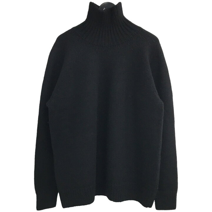 楽天市場】【中古】COMOLI ハンドタートルネックニット J03 06008 