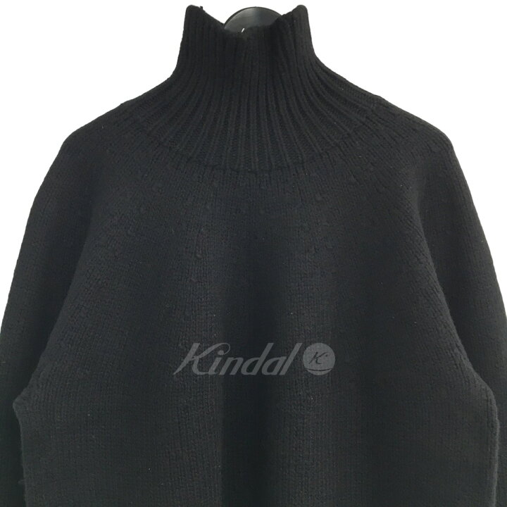 楽天市場】【中古】COMOLI ハンドタートルネックニット J03 06008 