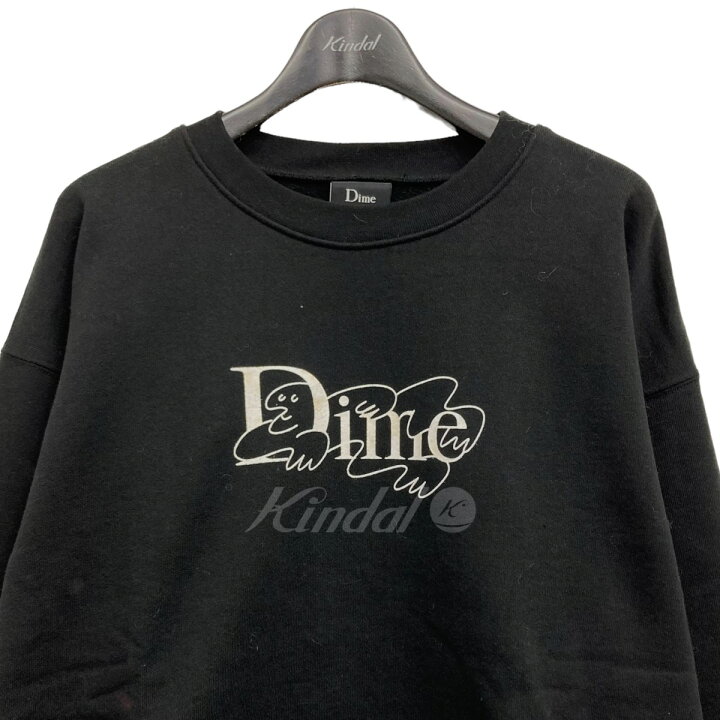 楽天市場】【中古】Dime スウェット ブラック サイズ：M 【071223 