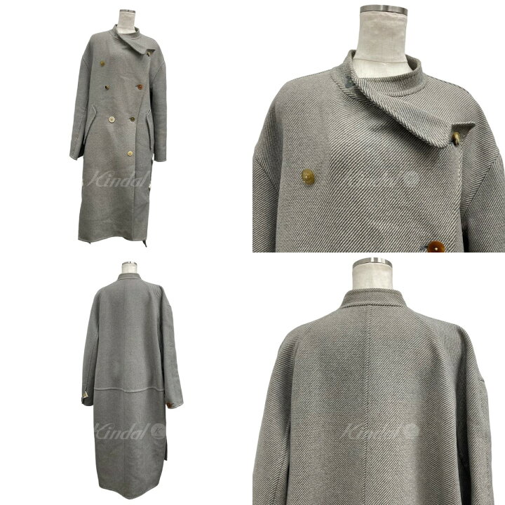 IRENE KerseyWool Coat ウールコート
