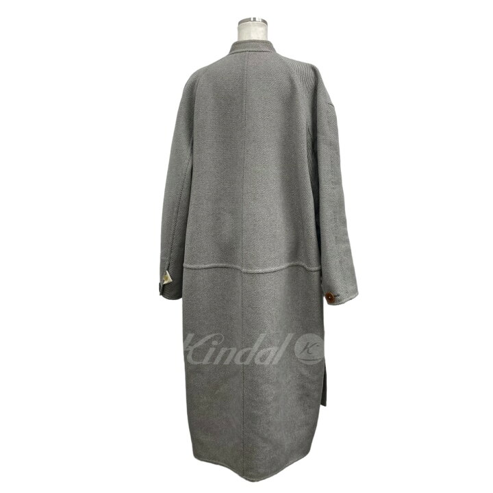 IRENE KerseyWool Coat ウールコート