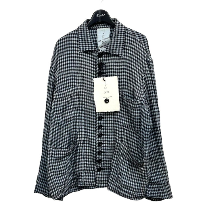 楽天市場】【中古】John Alexander Skelton リネンチェックシャツ 