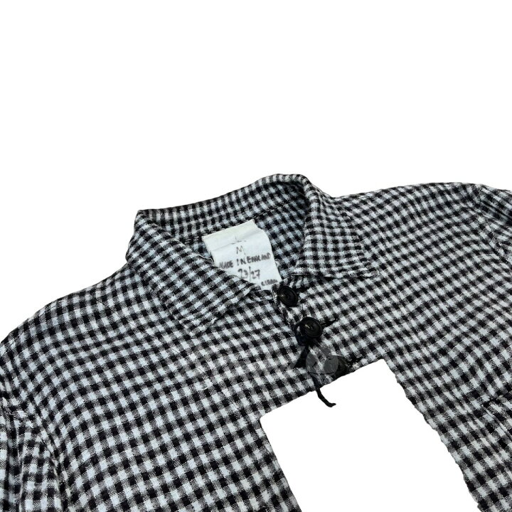 楽天市場】【中古】John Alexander Skelton リネンチェックシャツ 