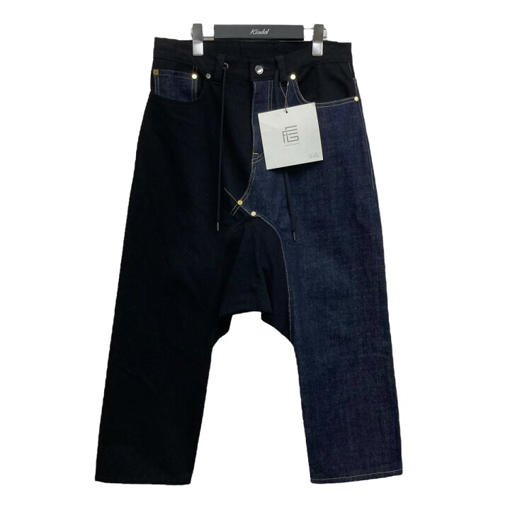 楽天市場】【中古】FUMITO GANRYU23SS「MIDWEST EXCLUSIVE 5 POCKET 