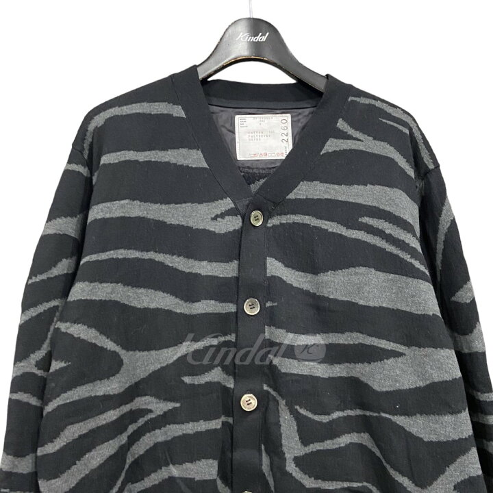 楽天市場】【中古】sacai｢THE STOREKNIT BLOUSON｣ 異素材ドッキング 