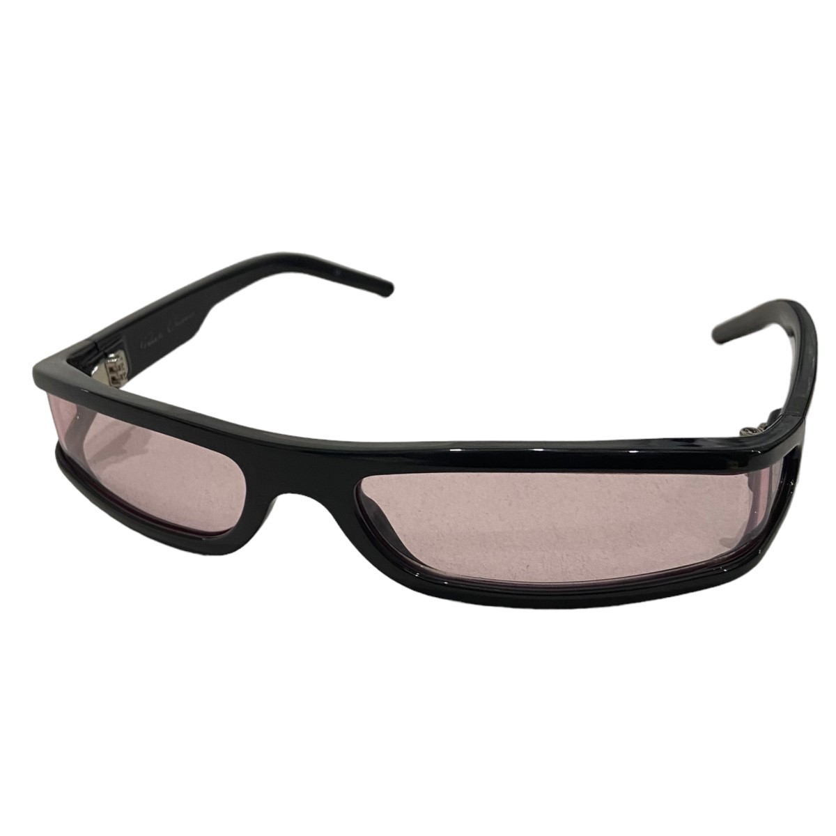楽天市場】【中古】Rick Owens ｢Fog rectangular sunglasses