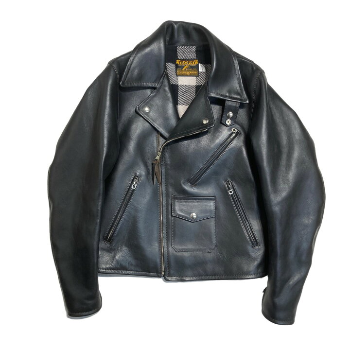 楽天市場】【中古】TROPHY CLOTHING Ranger W Riders Jacket ホース  