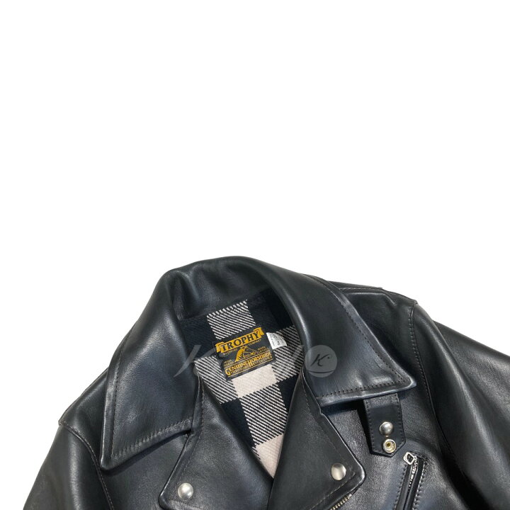 楽天市場】【中古】TROPHY CLOTHING Ranger W Riders Jacket ホース  