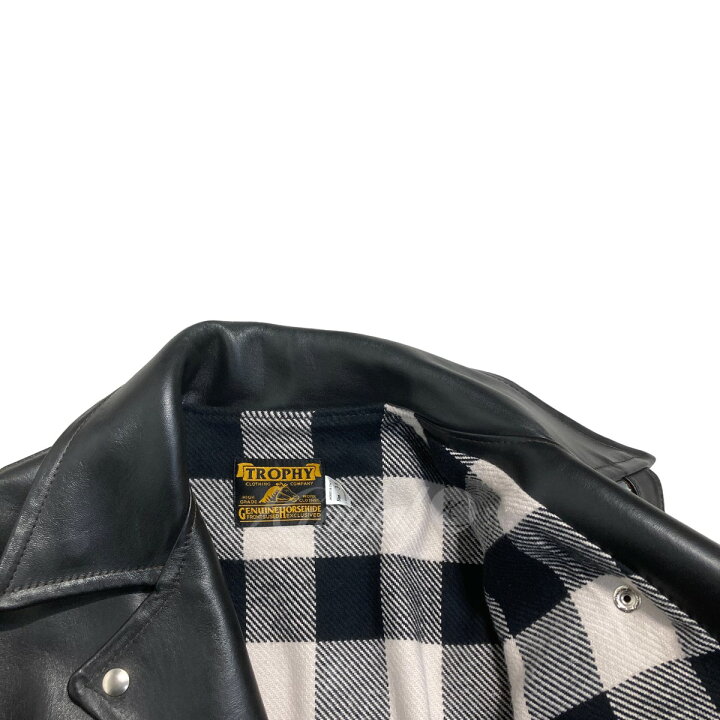 楽天市場】【中古】TROPHY CLOTHING Ranger W Riders Jacket ホース  