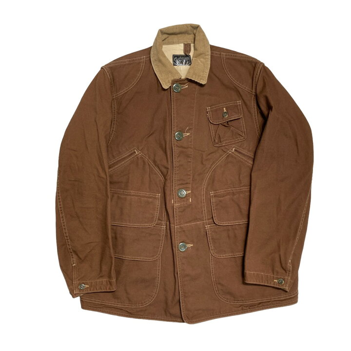 楽天市場】【中古】Joe McCOYハンティングジャケット 
