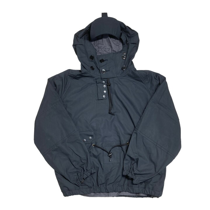 楽天市場】【中古】WAIPER ROYAL NAVY SMOCK PARKA アノラックパーカー 