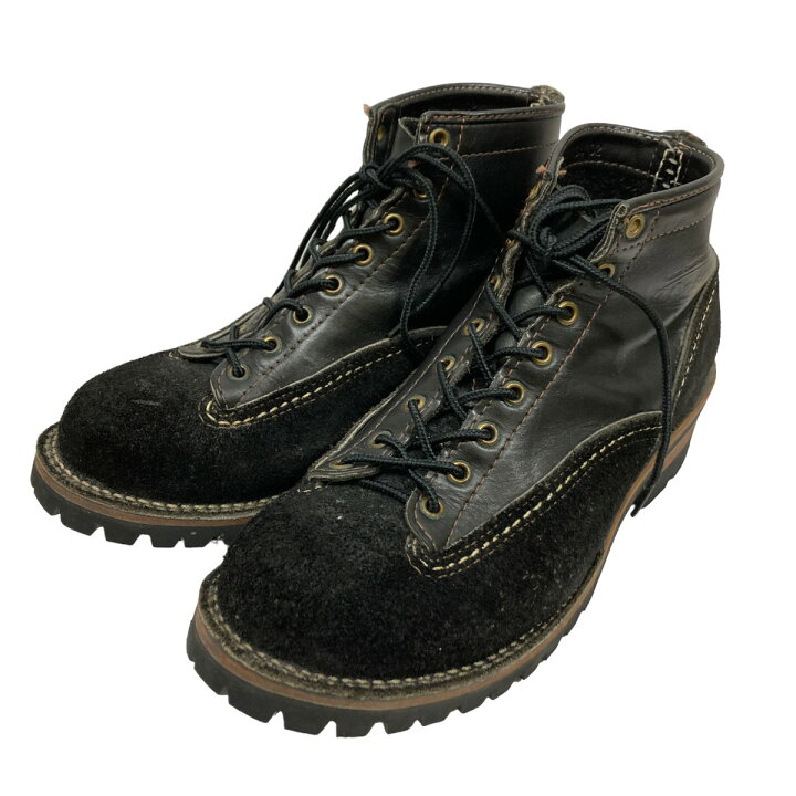 楽天市場】【中古】WESCO ｢Job Master｣カスタム レースアップブーツ 