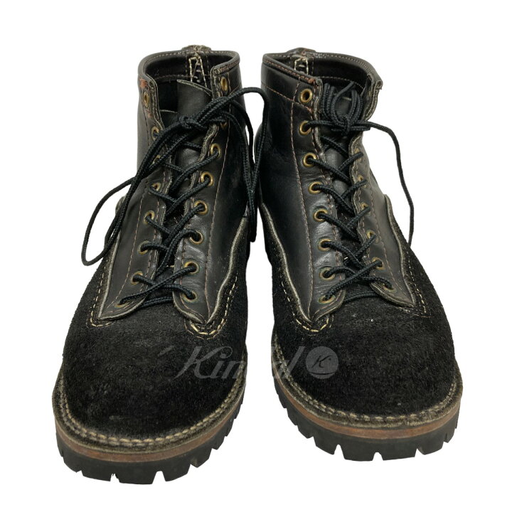 楽天市場】【中古】WESCO ｢Job Master｣カスタム レースアップブーツ 