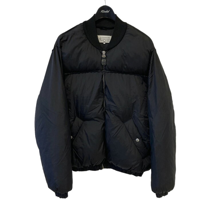 楽天市場】【中古】MAISON MARGIELA 20AW GLAM SLAM BOMBER JACKET 