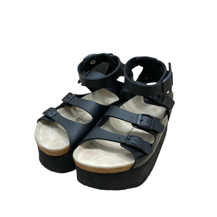 楽天市場】【中古】sacai ×BIRKENSTOCK TATAMI プラットフォーム  
