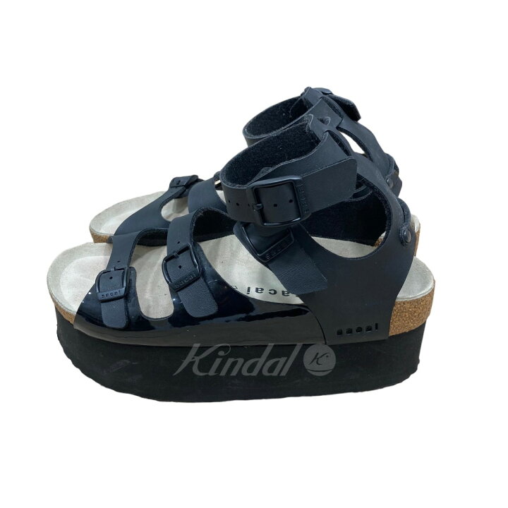 楽天市場】【中古】sacai ×BIRKENSTOCK TATAMI プラットフォーム  