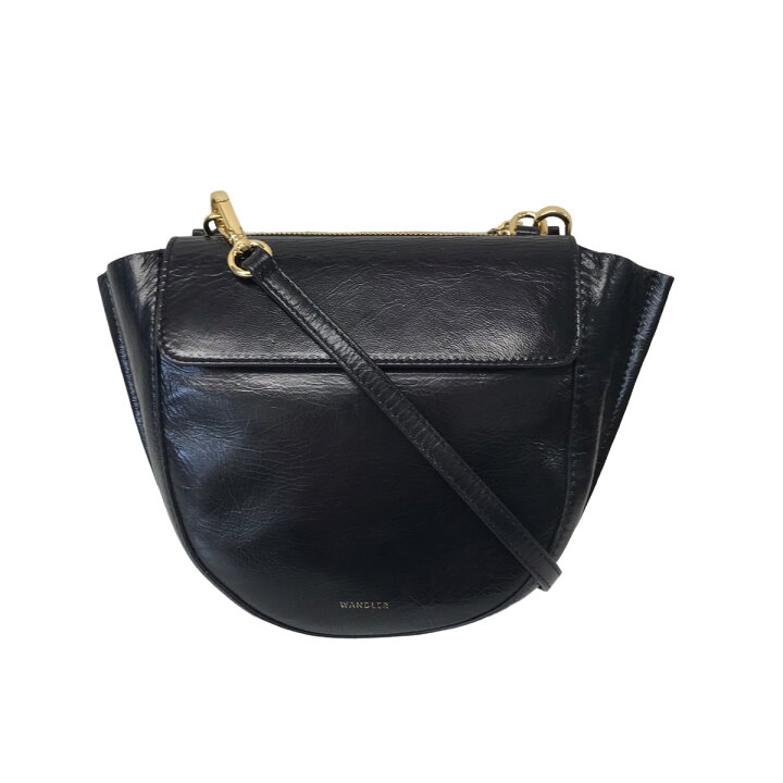 楽天市場】【中古】WANDLERショルダーバッグ ブラック【価格見直し 