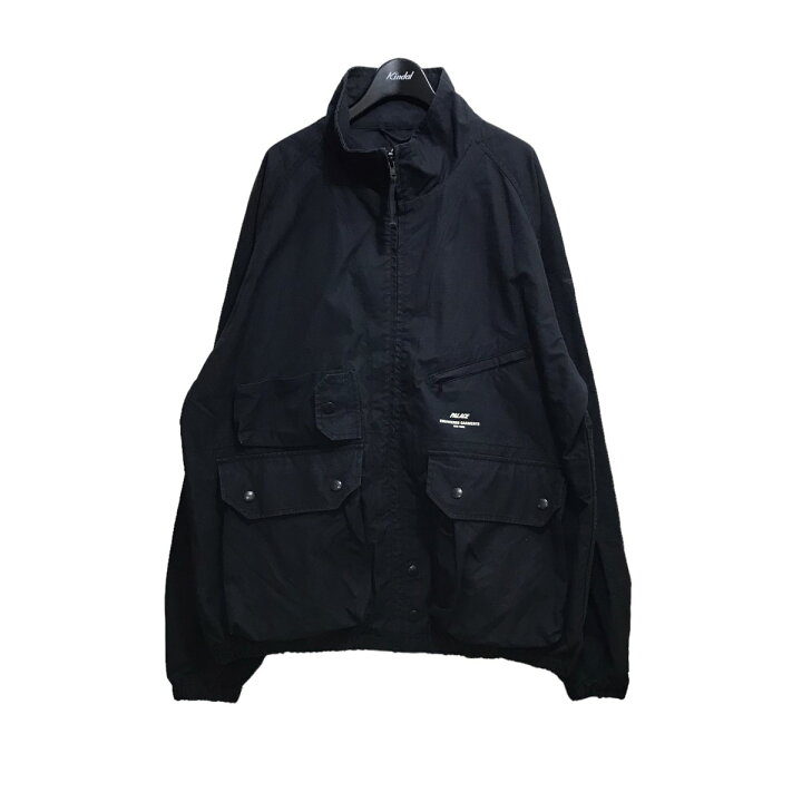 楽天市場】【中古】PALACE×Engineered Garments「Ripstop Washed Track 