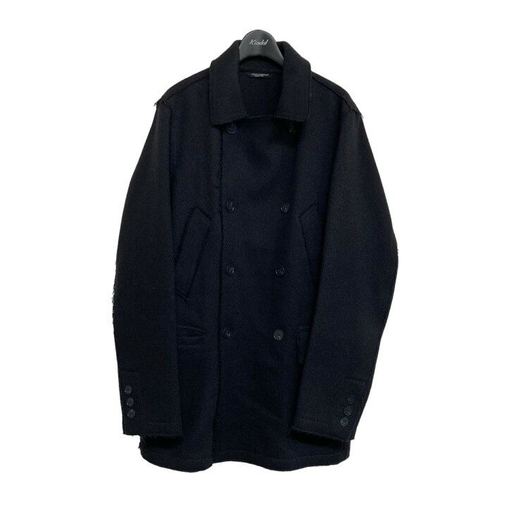 楽天市場】【中古】DOLCE ＆ GABBANAカットオフデザインコート 