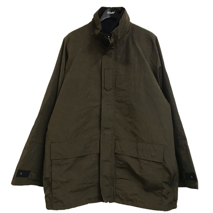 楽天市場】【中古】stein23AW「Reversible Military Jacket 