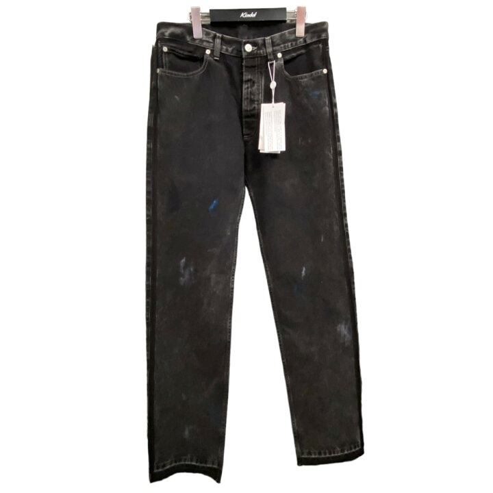 楽天市場】【中古】Maison Margiela1 22AW ｢5-POCKET PAINT JEANS 