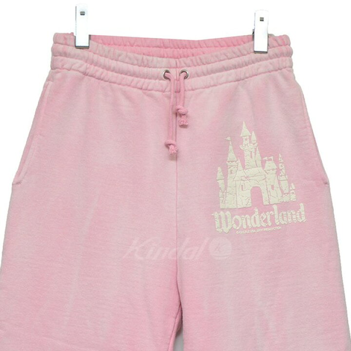 楽天市場】【中古】BOWWOW WONDER LAND SWEAT PANT ワンダーランド 