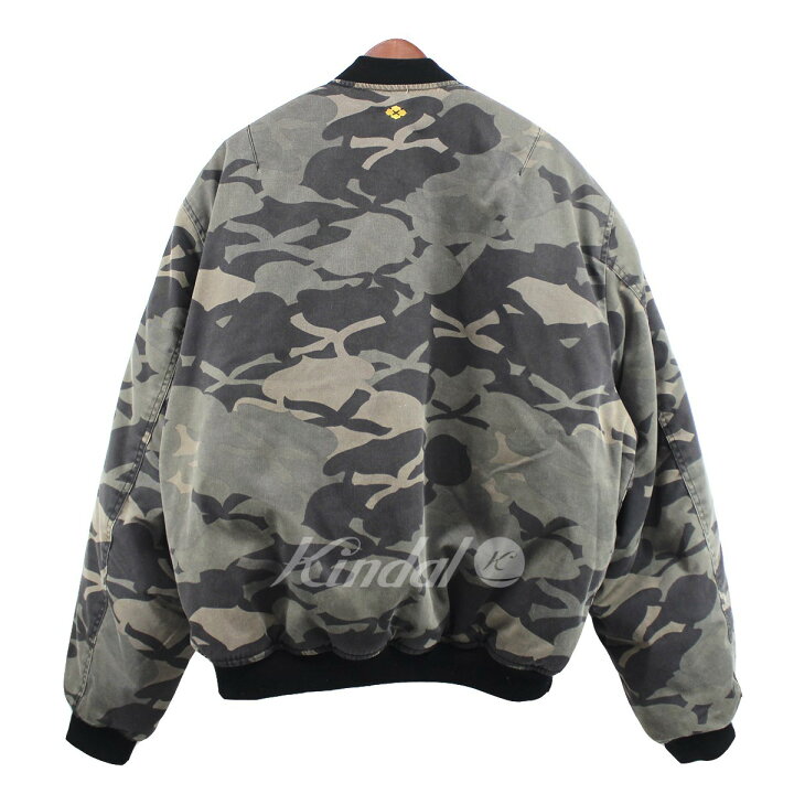 楽天市場】【中古】GAKKIN x FOSTEX GARMENTS x NUBIANHANABATSU CAMO 