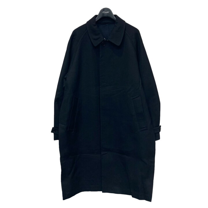 楽天市場】【中古】JOHN SMEDLEY 22AW「Double Cloth Coat」ステン 