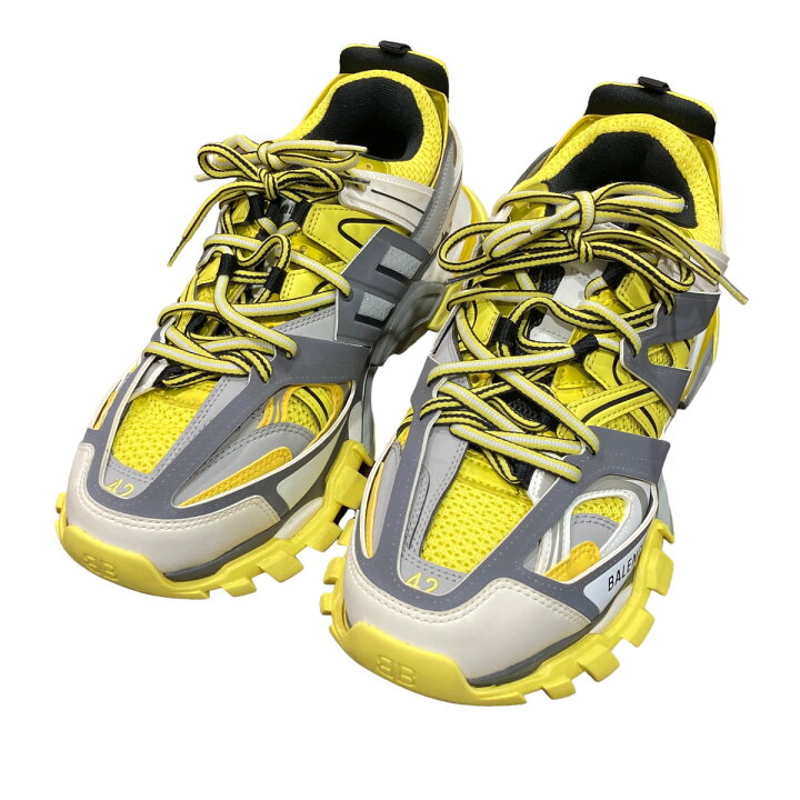 楽天市場】【中古】BALENCIAGA ｢TRACK TRAINERS｣ローカットスニーカー 
