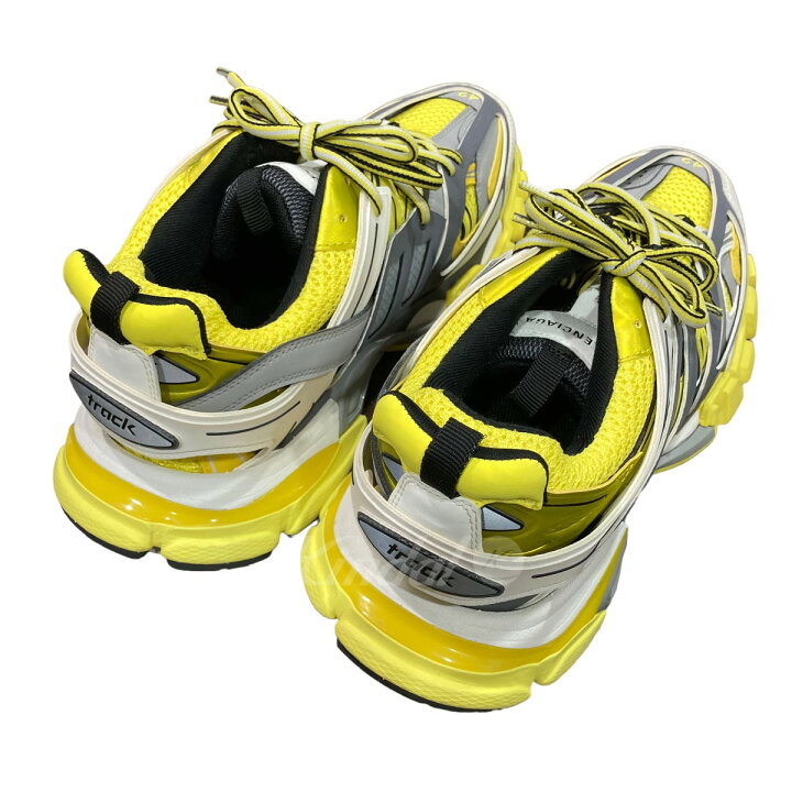 楽天市場】【中古】BALENCIAGA ｢TRACK TRAINERS｣ローカットスニーカー 