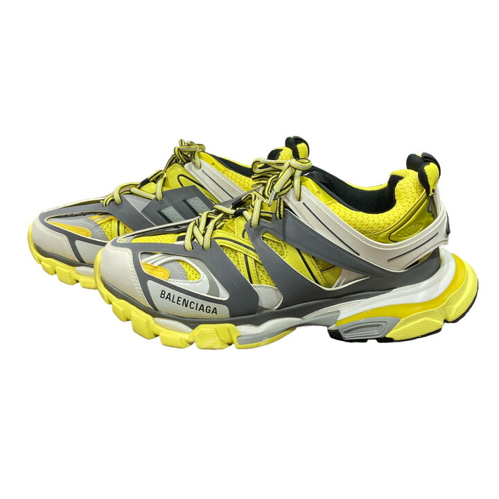 楽天市場】【中古】BALENCIAGA ｢TRACK TRAINERS｣ローカットスニーカー 