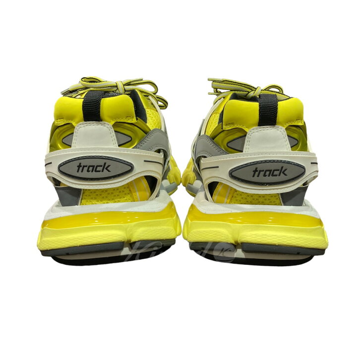 楽天市場】【中古】BALENCIAGA ｢TRACK TRAINERS｣ローカットスニーカー 